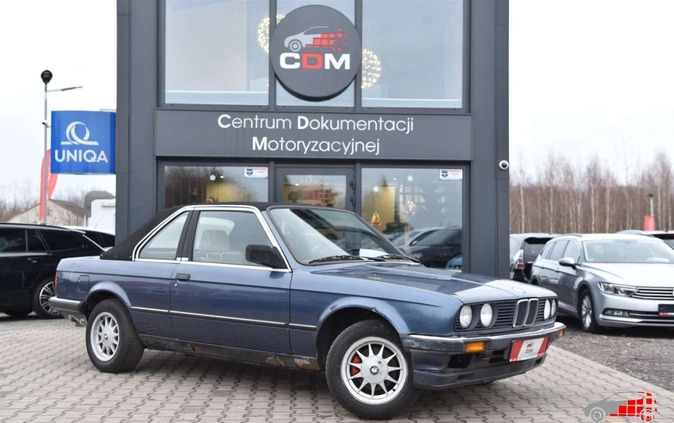 BMW Seria 3 cena 21900 przebieg: 227700, rok produkcji 1985 z Izbica Kujawska małe 172